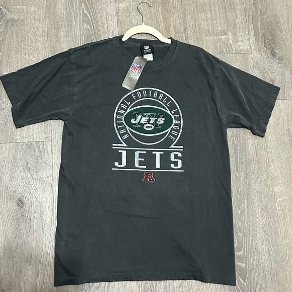 NFL Other - NFL New York Jets Graphic Tee Black – Size M